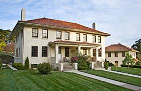 Presidio Boulevard Neighborhood property